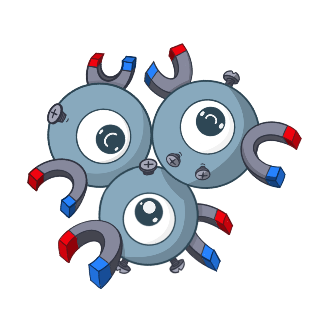 Logo do Magneton